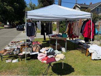 World's Greatest Yard Sale!