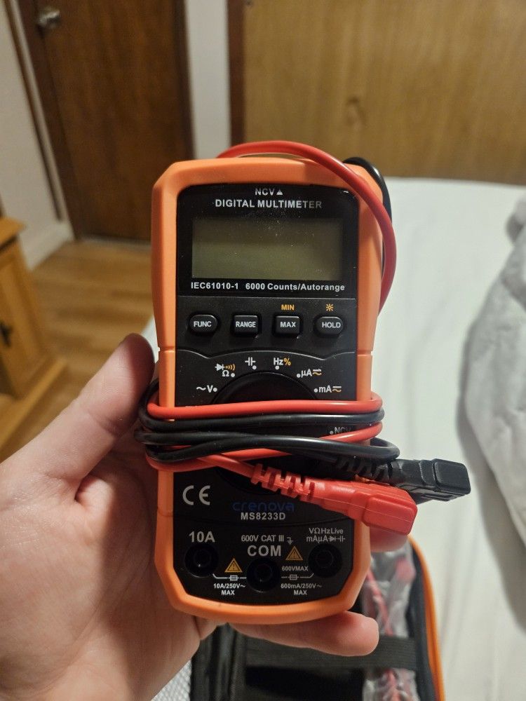 Digital Multimeter