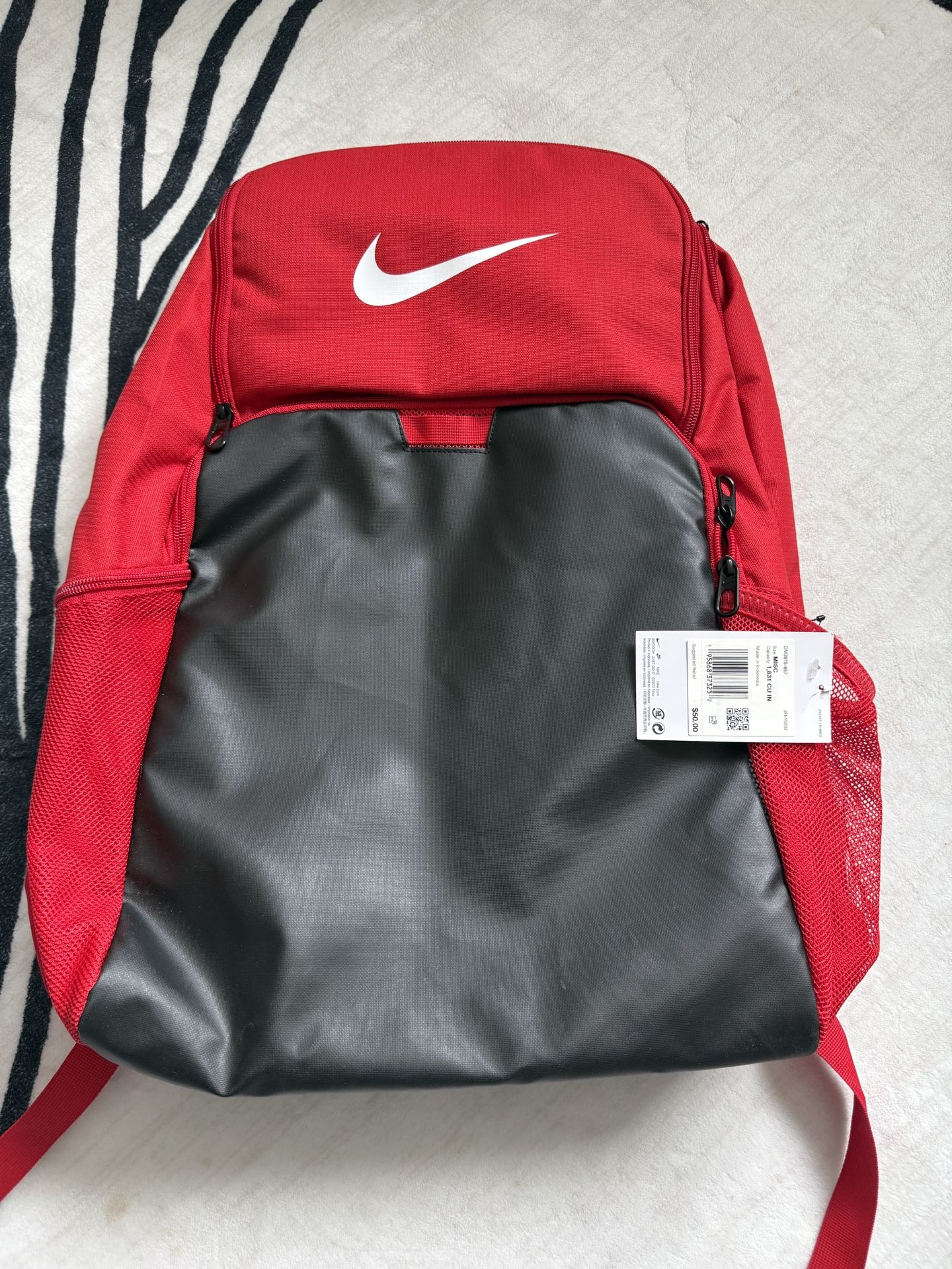 Nike Backpack NEW
