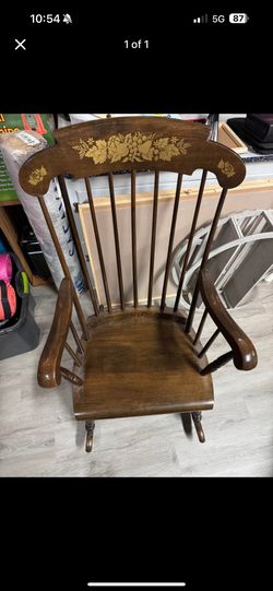 Rocking Chair