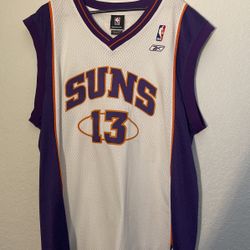 steve nash jersey