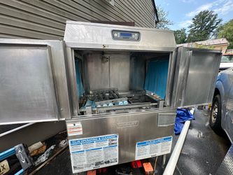 Hobart CL44T Commercial Conveyor Dishwasher