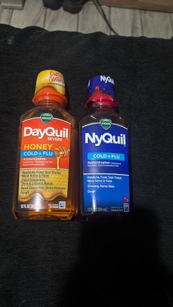 Day quil /nyquil