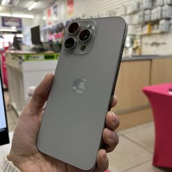 IPhone 15 Pro Max 1TB Unlocked 