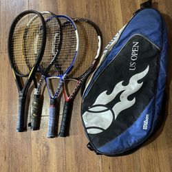 Tennis Rackets 