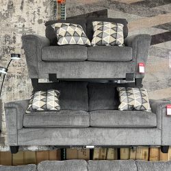 Sofa Loveseat Set