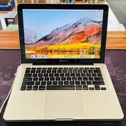 Apple MacBook Pro 2011 💻 Core i5 8GB 500GB Crack Screen