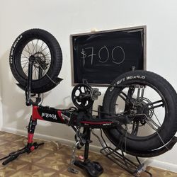 Yovital Bicicleta Eléctrica Para Adulto 