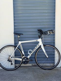 Ridley fenix Triathlon 61cm Bike DI2 Ultegra Carbon