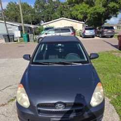 2009 Hyundai Accent
