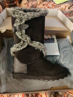 Bear Paw Boots