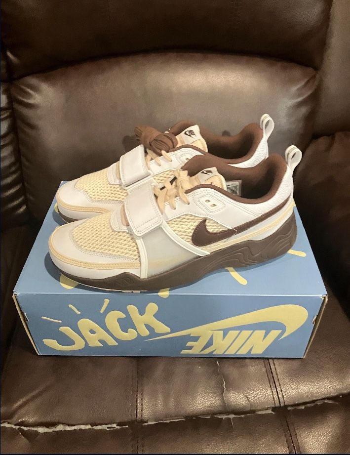 Nike Zoom Field Jaxx Travis Scott Size 12