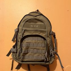 Military Backpack 