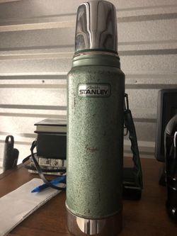 Stanley thermos
