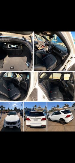 2018 Mercedes Benz GLE 350 suv