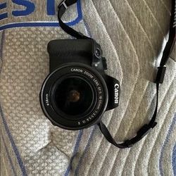 Canon Camera