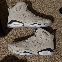 Jordan 6 Georgetown