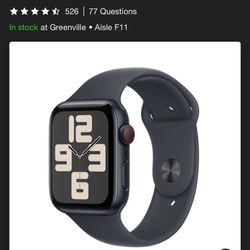 Apple Watch Cellular
