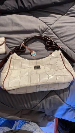 Dooney Bourke Bag and Matching Wallet 
