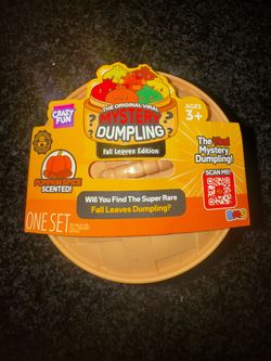 RMS Squishy Dumpling - Pumpkin Spice