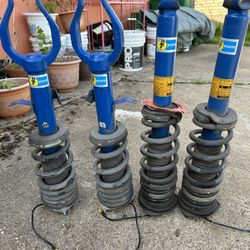 Nissan GTR OEM Bilstein Springs