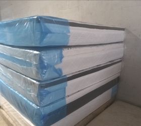 $175 Queen mattress only brand new free delivery same-day firm or soft