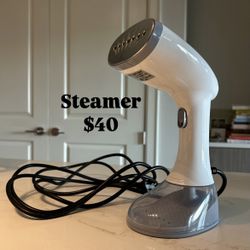 Handheld Steamer For Clothes