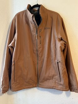 Columbia Chamarra Para Caballero