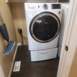 Washer And Dryer LG For Sale 