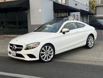 2021 Mercedes-Benz C-Class