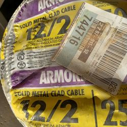 ARMORLITE MC-12/2 , 250FT $190, DLS. 