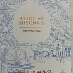 *NEW* Badgley Mischka - Cap D’Antibes Perfume 