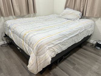 Cal King Bed