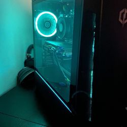 Gaming PC | Ryzen 5 | 24 Gb Ram | RX 580 8gb | 2 TB HDD | 500 GB SSD