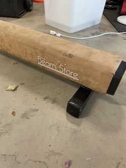 Beam Gymnastics