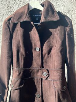 DONNYBROOK coat