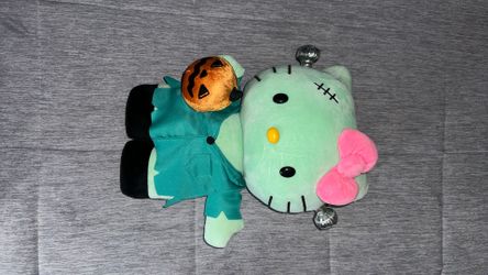 Hello kitty Frankenstein