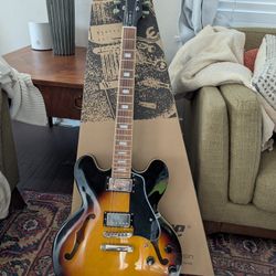 Epiphone ES-335 Pro (w/ box)