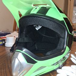 ATV Helmet
