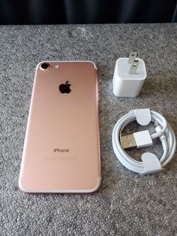 IPHONE 7..32GB. TMOBILE AND METRO PCS