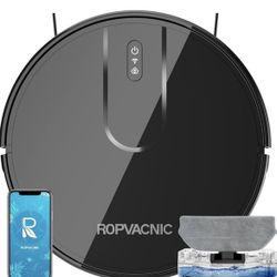 Robot Vacuum Cleaner 