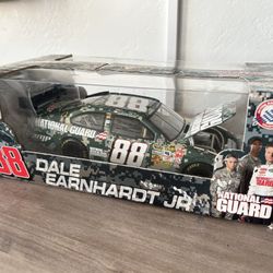 Dale Earnhardt Jr #88 National Guard Digital Camo 2008 Chevy Impala SS Limited Edition
