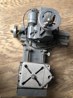 westhoff ultra precision horizontal drill