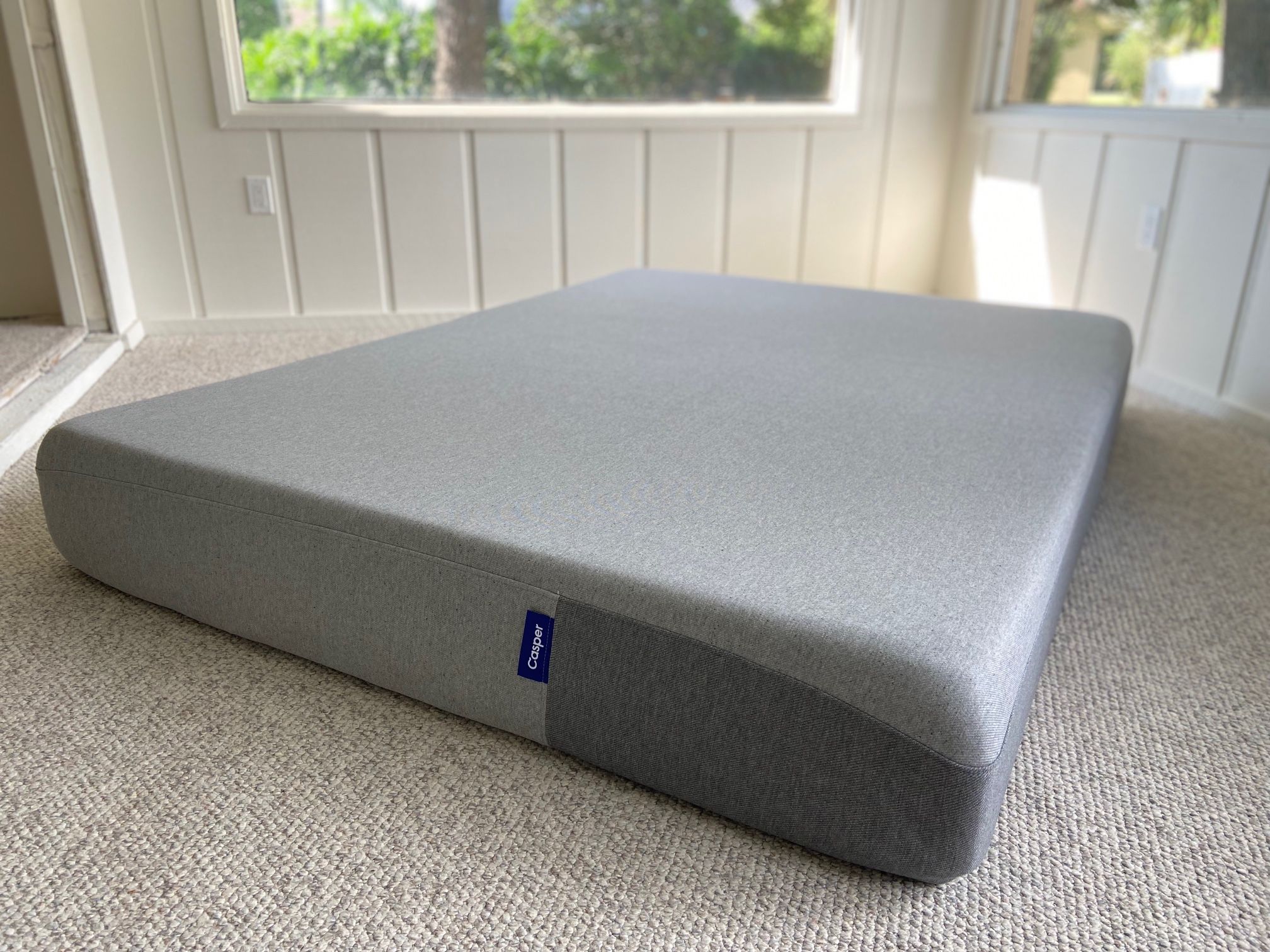 Queen Casper Memory Foam Mattress - Like New 