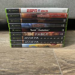 Xbox Games