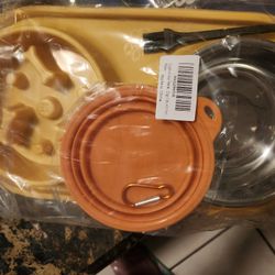 New Pet Slow Feeder Bowls