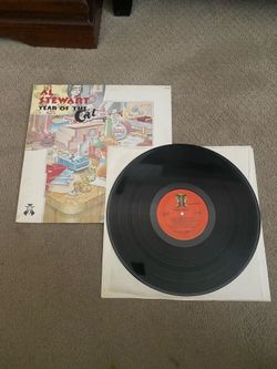 Al Stewart LP