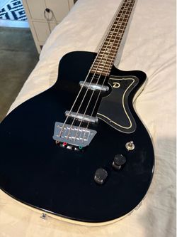 Bass Danelectro