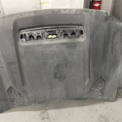 Silverado Hood