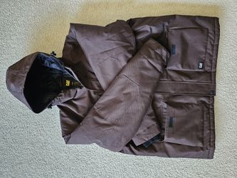 Caterpillat 2XL Insulated Jacket